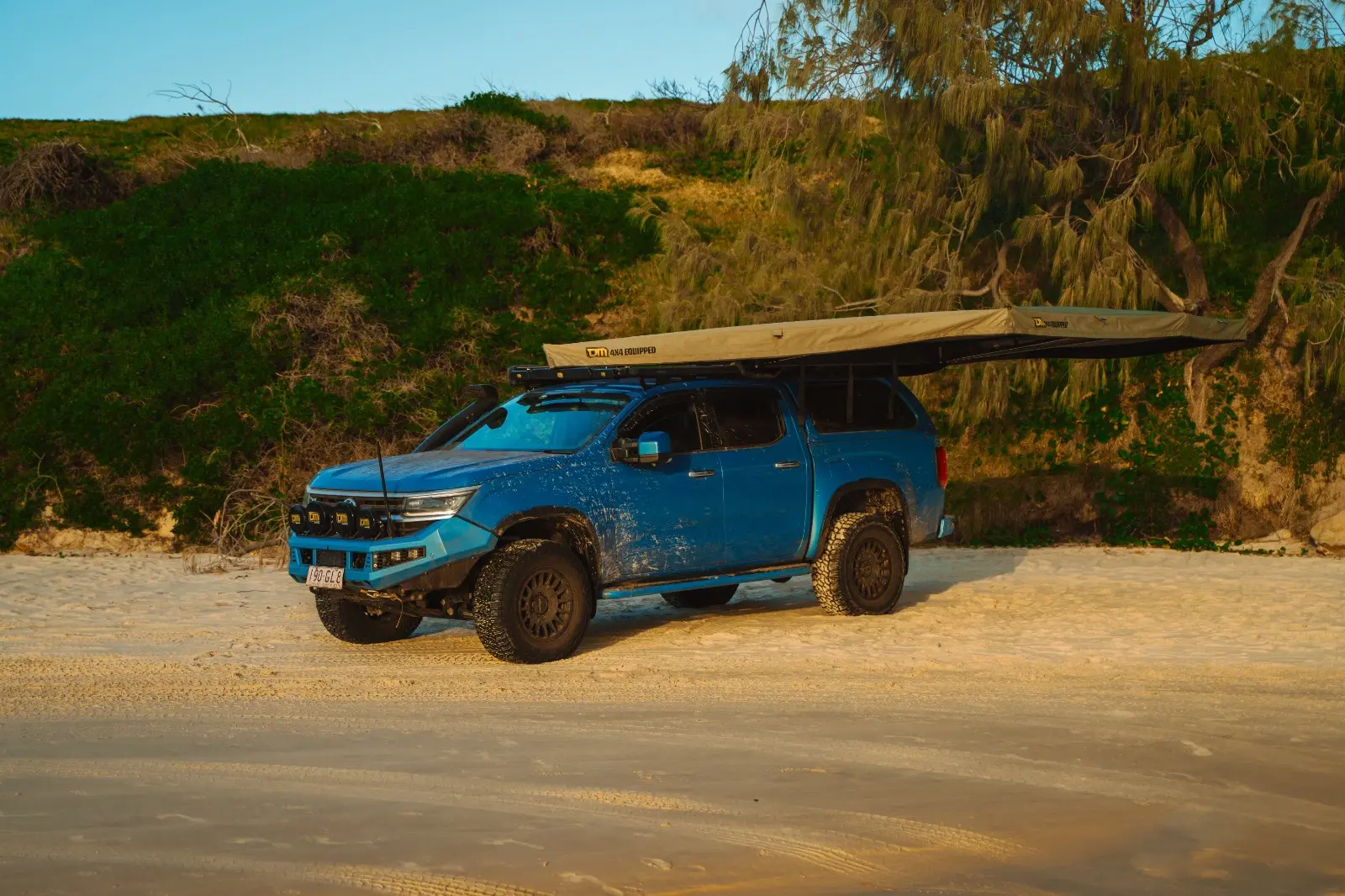 Camping