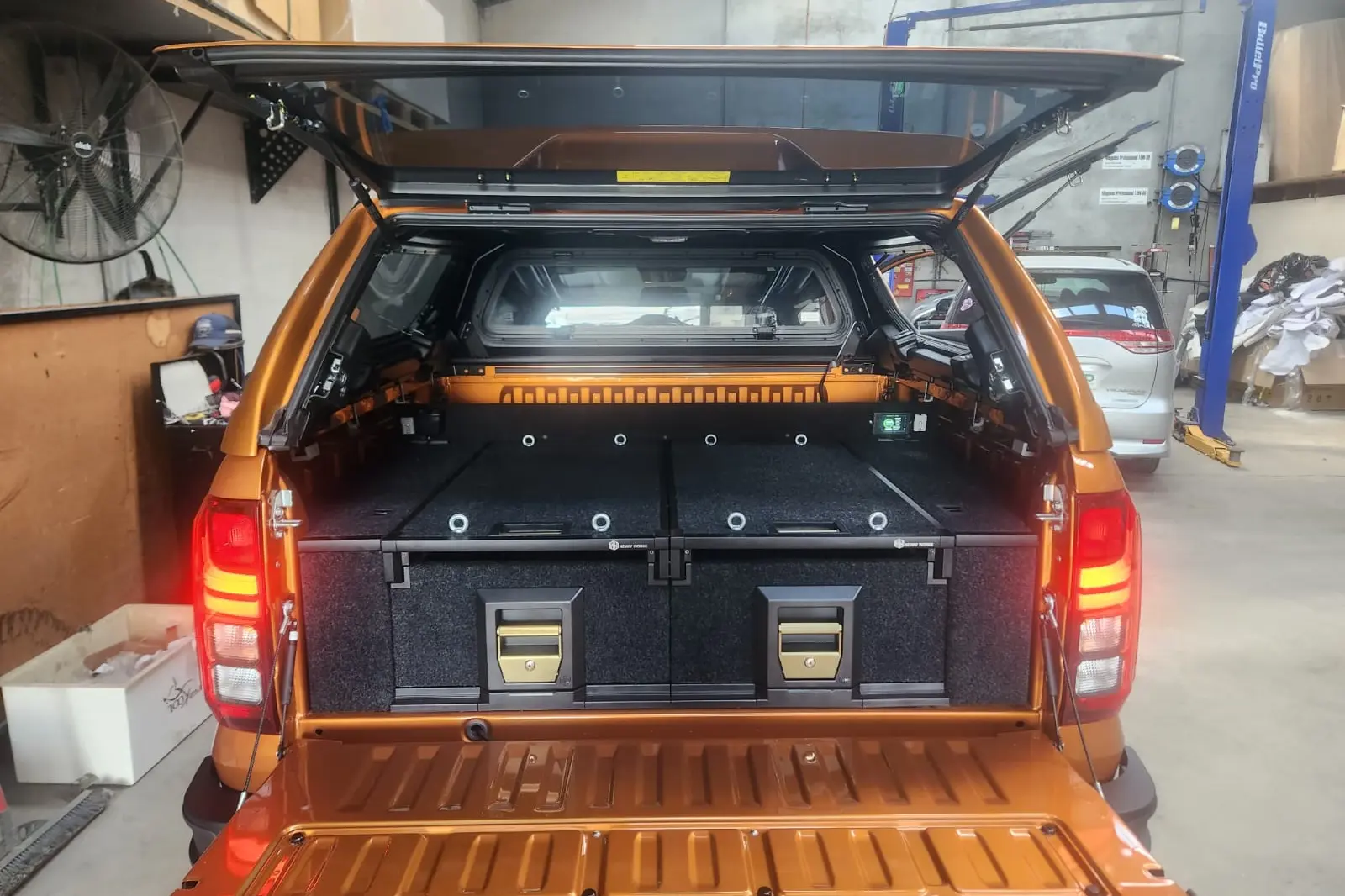 Storage Solutions
